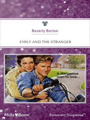 cover image of Emily and the Stranger